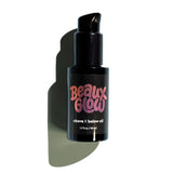 above X below oil